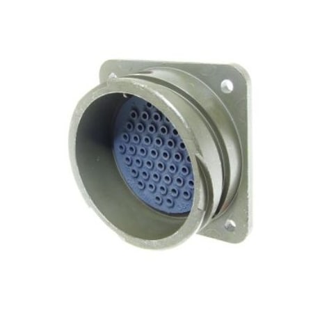 Itt Cannon CAB 48C 48-16 PIN RECP CA3102E3610PBF80